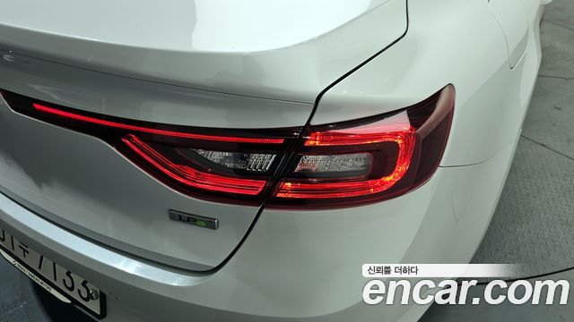 Renault Korea SM6 2020 — photo 9