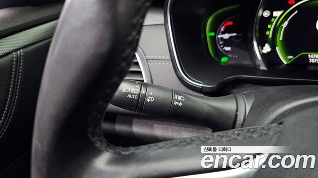 Renault Korea SM6 2020 — photo 28