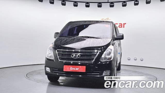 Hyundai Starex 2018 — photo 3