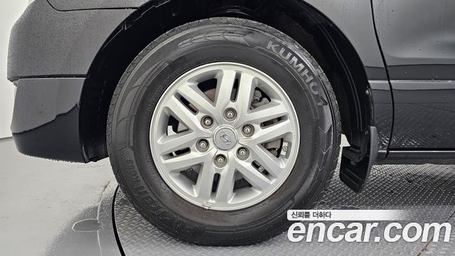 Hyundai Starex 2018 — photo 5