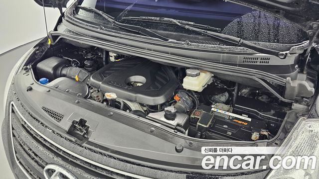 Hyundai Starex 2018 — photo 6