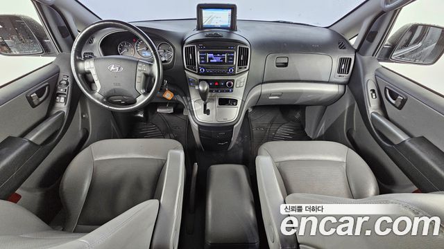 Hyundai Starex 2018 — photo 7