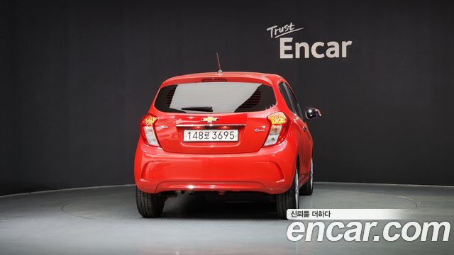 Chevrolet Korea Spark 2018 — photo 4