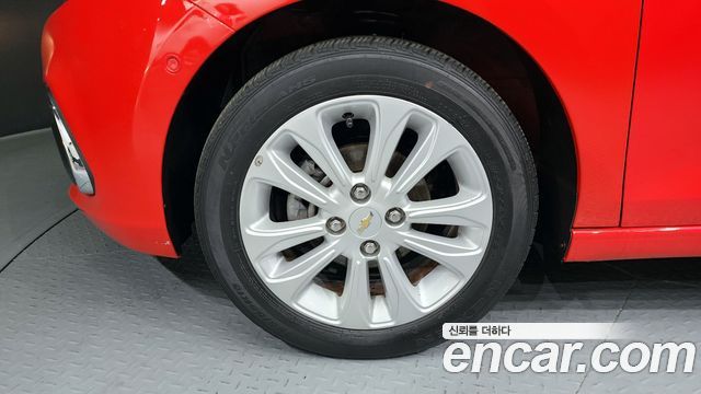 Chevrolet Korea Spark 2018 — photo 5