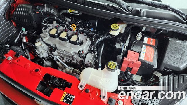 Chevrolet Korea Spark 2018 — photo 6