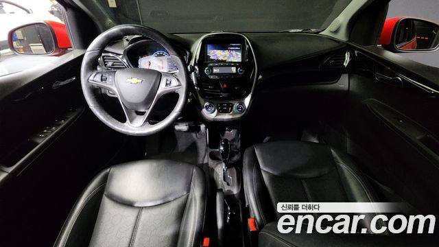 Chevrolet Korea Spark 2018 — photo 10