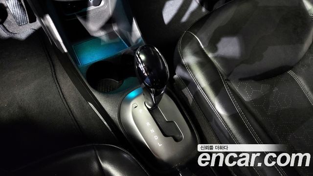 Chevrolet Korea Spark 2018 — photo 12