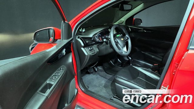 Chevrolet Korea Spark 2018 — photo 13