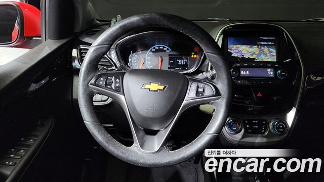Chevrolet Korea Spark 2018 — photo 19