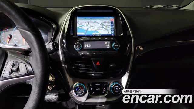 Chevrolet Korea Spark 2018 — photo 20