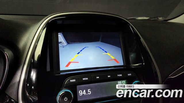 Chevrolet Korea Spark 2018 — photo 21