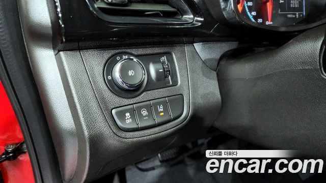 Chevrolet Korea Spark 2018 — photo 22