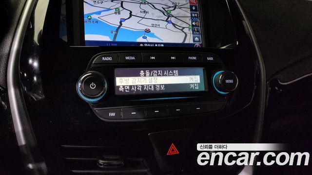 Chevrolet Korea Spark 2018 — photo 25