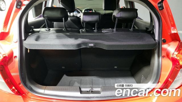 Chevrolet Korea Spark 2018 — photo 26