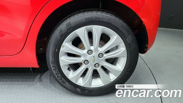 Chevrolet Korea Spark 2018 — photo 7
