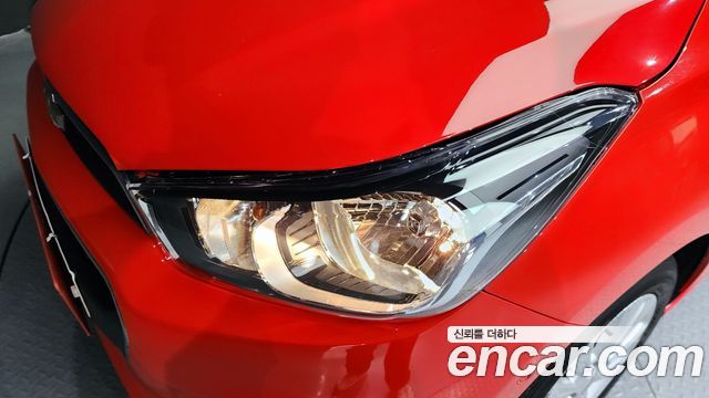 Chevrolet Korea Spark 2018 — photo 8