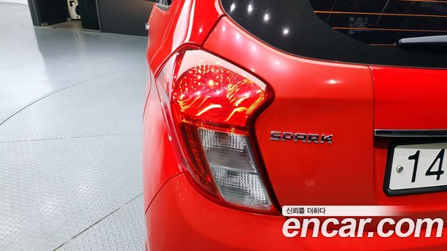 Chevrolet Korea Spark 2018 — photo 9