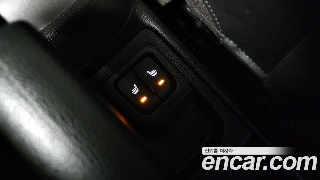 Chevrolet Korea Spark 2018 — photo 16