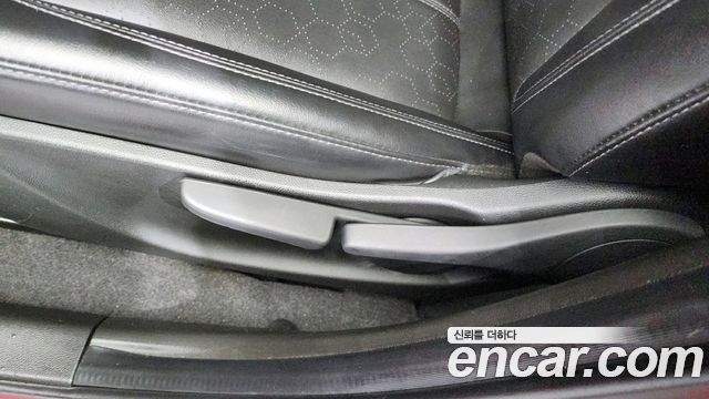 Chevrolet Korea Spark 2018 — photo 31