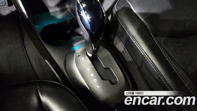Chevrolet Korea Spark 2018 — photo 32