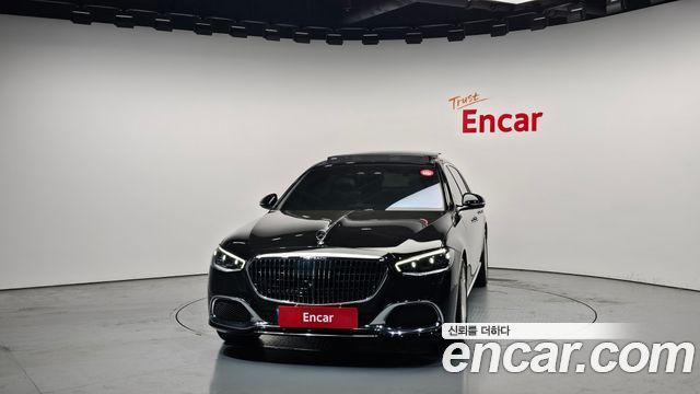 Mercedes-Benz S-Class 2022 — photo 3