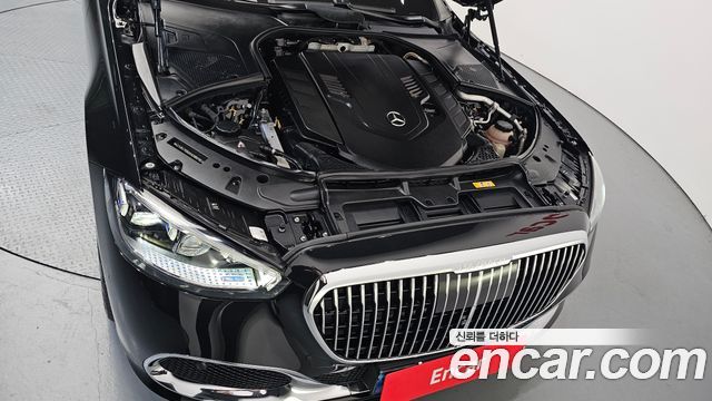 Mercedes-Benz S-Class 2022 — photo 6
