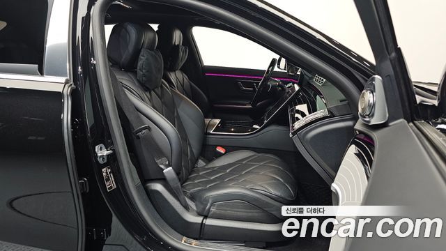 Mercedes-Benz S-Class 2022 — photo 13