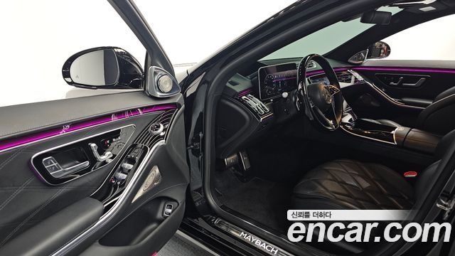 Mercedes-Benz S-Class 2022 — photo 17