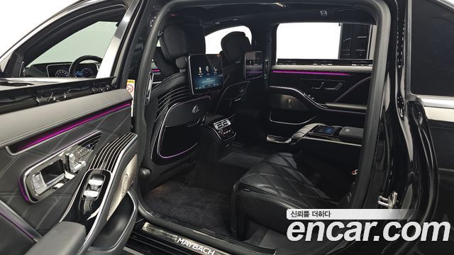 Mercedes-Benz S-Class 2022 — photo 18