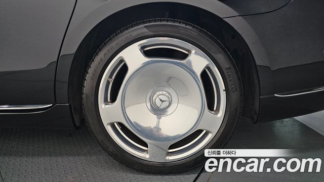 Mercedes-Benz S-Class 2022 — photo 7