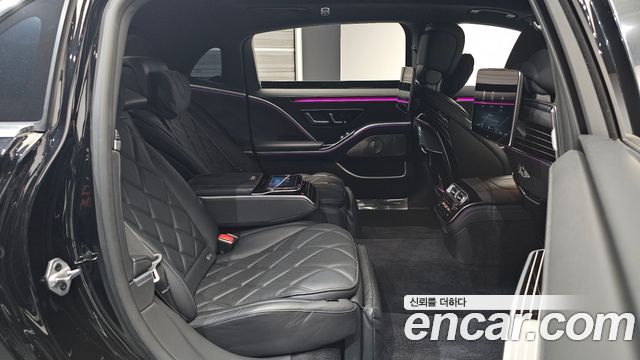 Mercedes-Benz S-Class 2022 — photo 16