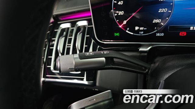 Mercedes-Benz S-Class 2022 — photo 29