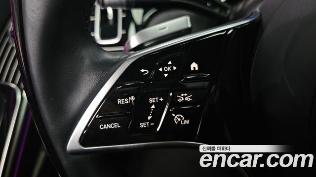 Mercedes-Benz S-Class 2022 — photo 34