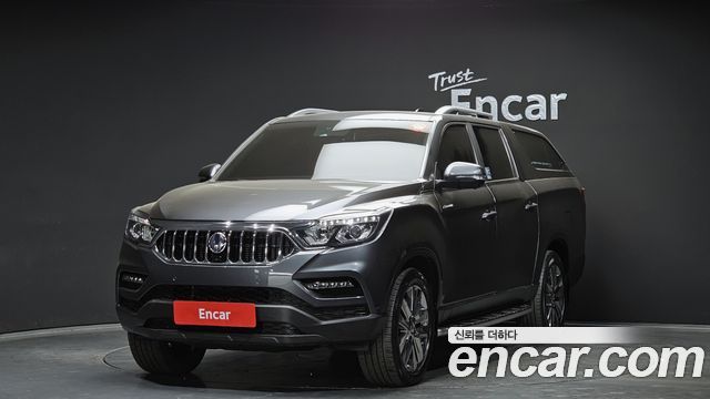 KG Mobility Rexton 2021 — photo 1