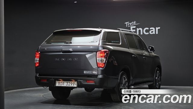 KG Mobility Rexton 2021 — photo 2