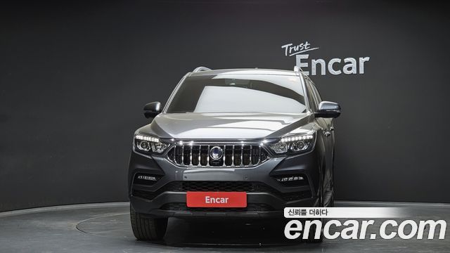 KG Mobility Rexton 2021 — photo 3