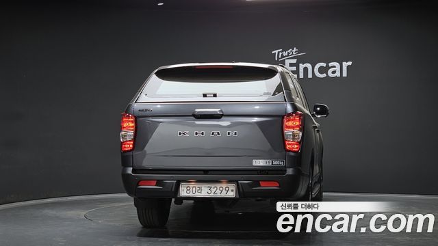 KG Mobility Rexton 2021 — photo 4