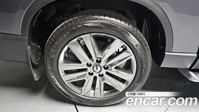 KG Mobility Rexton 2021 — photo 5