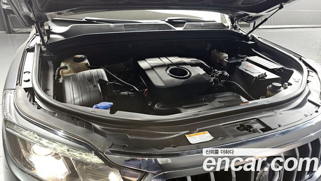 KG Mobility Rexton 2021 — photo 6