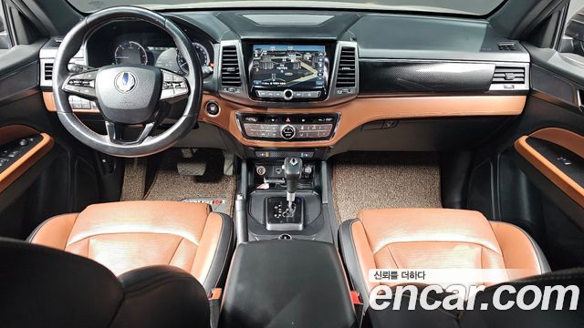 KG Mobility Rexton 2021 — photo 7