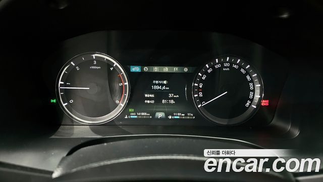 KG Mobility Rexton 2021 — photo 8
