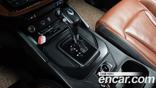 KG Mobility Rexton 2021 — photo 9