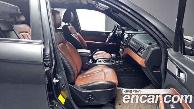 KG Mobility Rexton 2021 — photo 10
