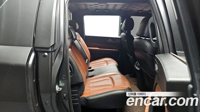 KG Mobility Rexton 2021 — photo 11