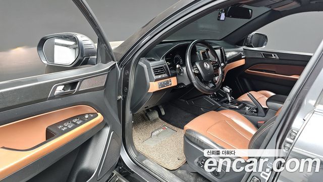 KG Mobility Rexton 2021 — photo 12