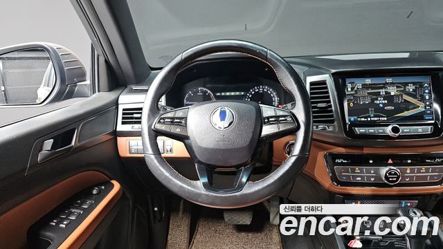 KG Mobility Rexton 2021 — photo 13