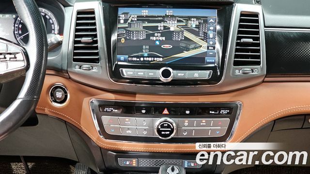KG Mobility Rexton 2021 — photo 14