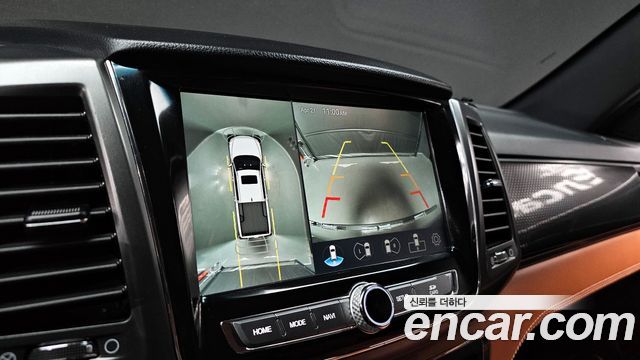 KG Mobility Rexton 2021 — photo 15