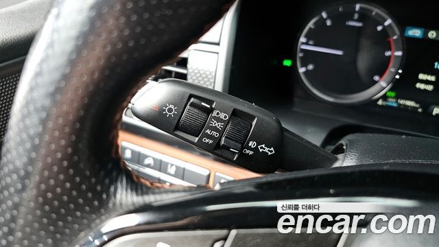 KG Mobility Rexton 2021 — photo 17