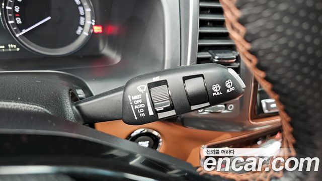 KG Mobility Rexton 2021 — photo 18
